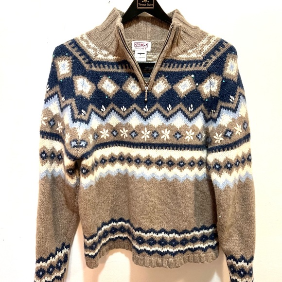 PBJ Sport - Vintage Jumper main image 1